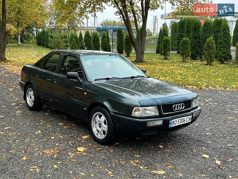 Audi 80