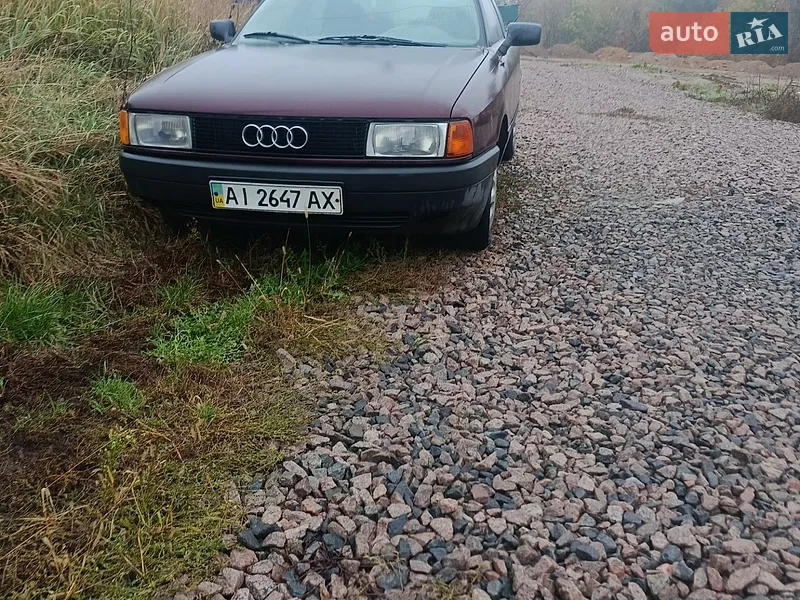 Audi 80