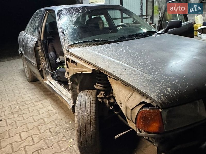 Седан Audi 80 1991 в Теребовлі