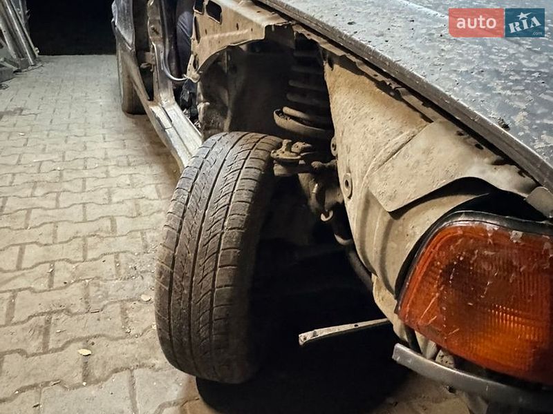 Седан Audi 80 1991 в Теребовлі