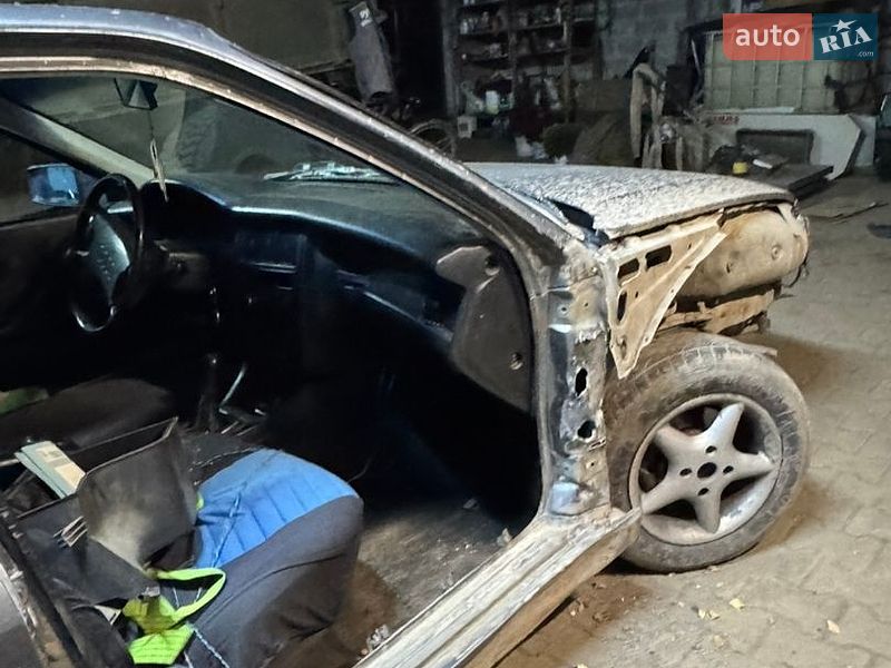 Седан Audi 80 1991 в Теребовлі