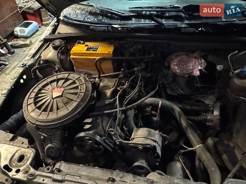 Седан Audi 80 1991 в Теребовлі