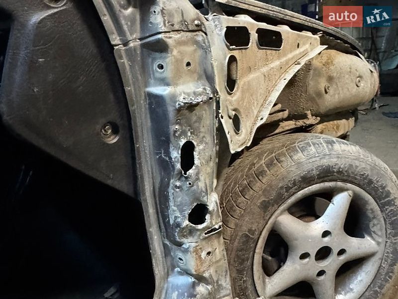 Седан Audi 80 1991 в Теребовлі