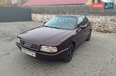 Седан Audi 80 1988 в Малині