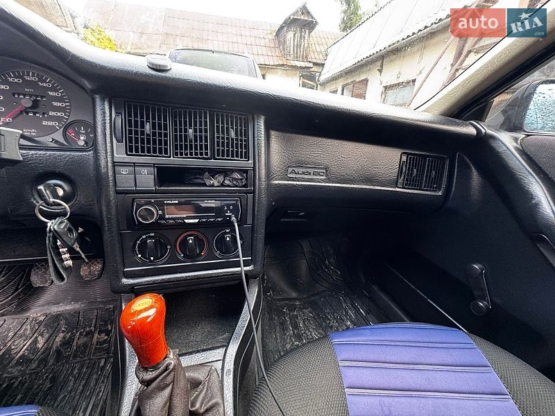 Седан Audi 80 1989 в Тернополе