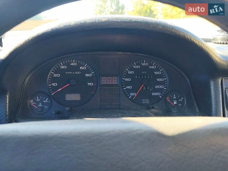 Седан Audi 80 1989 в Чернигове