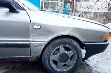 Седан Audi 90 1988 в Одессе