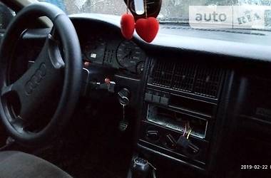 Седан Audi 90 1988 в Одессе