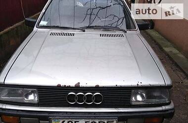 Седан Audi 90 1984 в Великом Березном