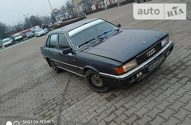 Седан Audi 90 1985 в Житомирі