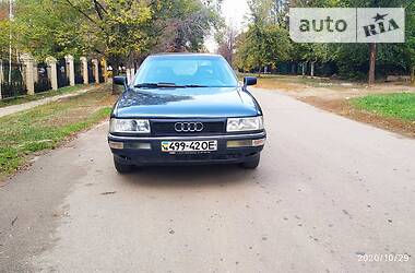 Седан Audi 90 1990 в Білгороді-Дністровському