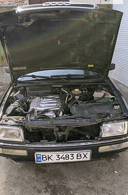 Седан Audi 90 1989 в Ровно