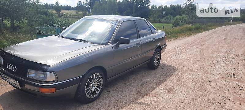 Audi 90