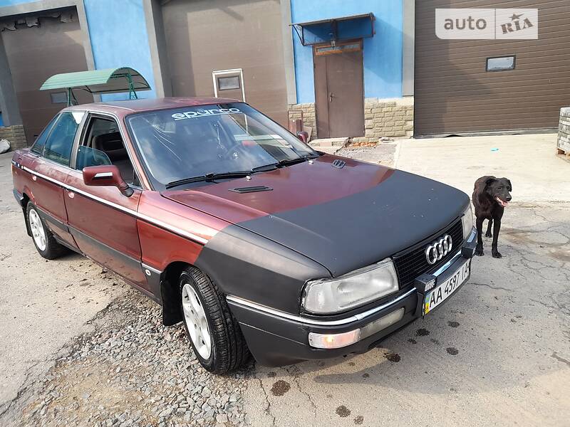 Audi 90
