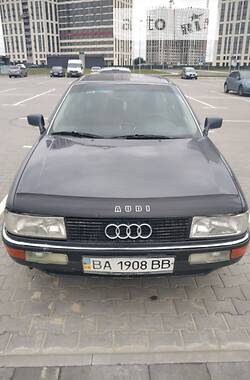 Седан Audi 90 1990 в Мурованих Курилівцях