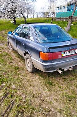 Седан Audi 90 1990 в Мурованых Куриловцах