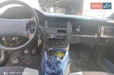 Седан Audi 90 1990 в Василькове