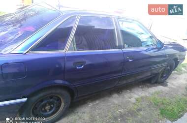 Седан Audi 90 1990 в Василькове
