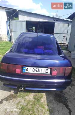 Седан Audi 90 1990 в Василькове