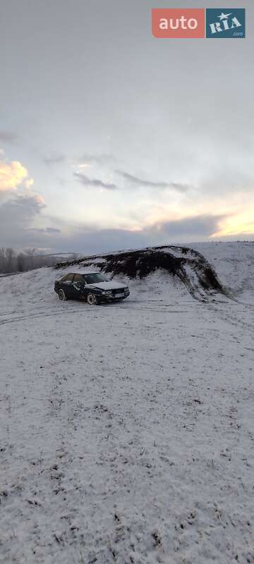 Седан Audi 90 1987 в Первомайске фото Седан Audi 90 1987 в Первомайске