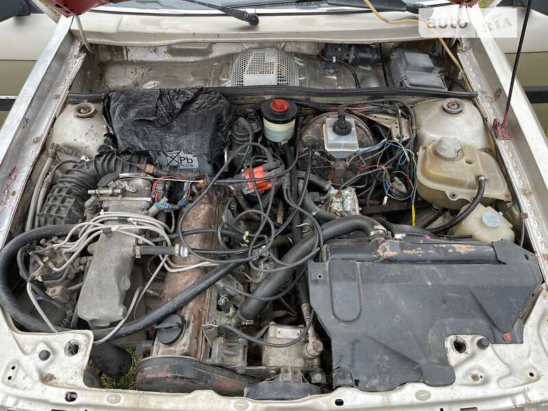 Седан Audi 90 1986 в Копичинці фото 6 Седан Audi 90 1986 в Копичинці