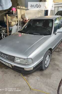 Седан Audi 90 1991 в Могилів-Подільському