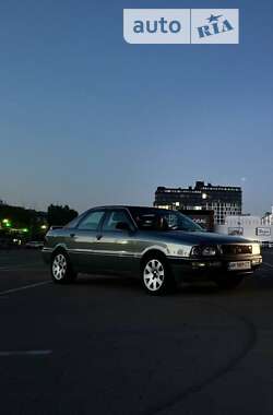 Седан Audi 90 1991 в Житомирі