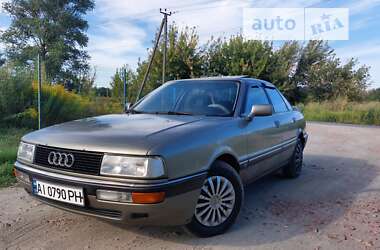 Седан Audi 90 1988 в Броварах