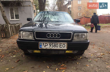 Седан Audi 90 1987 в Запорожье