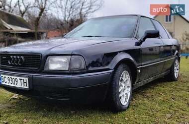 Седан Audi 90 1988 в Судовій Вишні