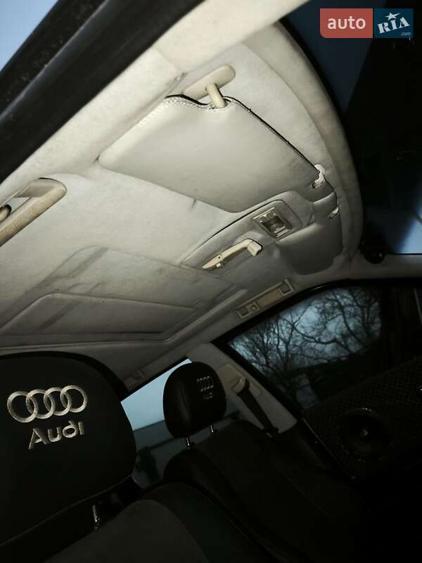 Седан Audi 90 1990 в Нежине