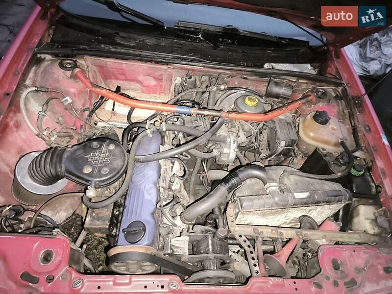 Седан Audi 90 1990 в Нежине