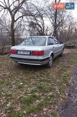 Седан Audi 90 1988 в Дніпрі