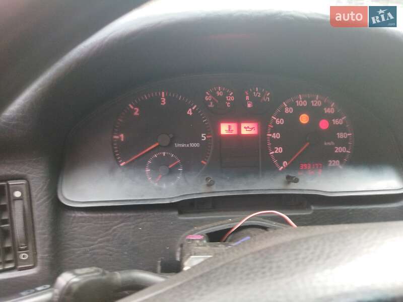 Седан Audi 90 1988 в Дніпрі