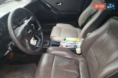Седан Audi 90 1988 в Дніпрі