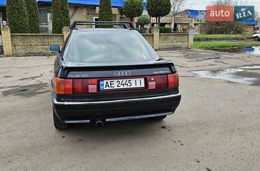 Седан Audi 90 1989 в 