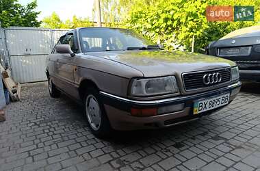 Седан Audi 90 1988 в Хмельницькому