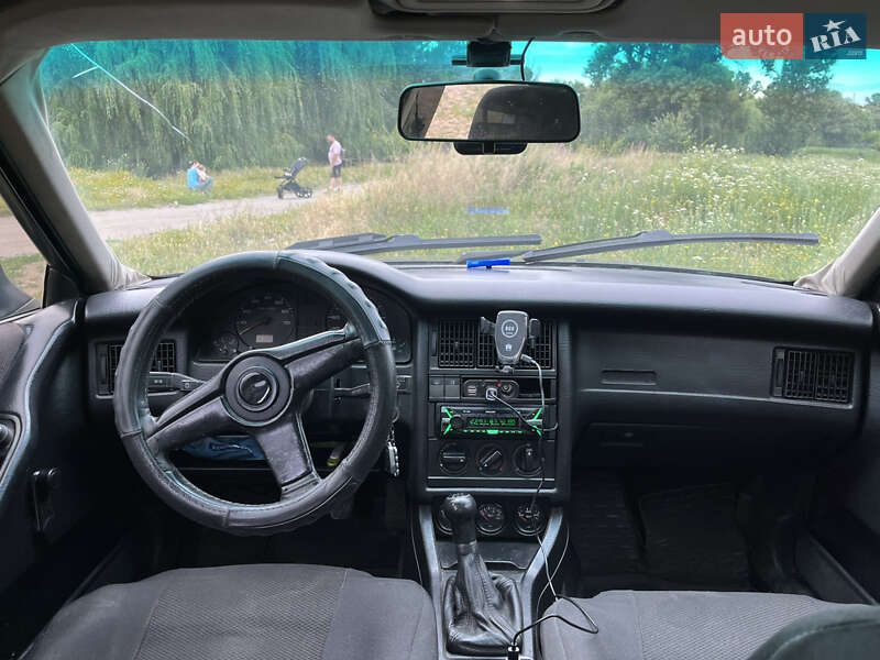 Седан Audi 90 1990 в Кропивницком