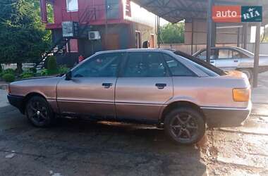 Седан Audi 90 1987 в 