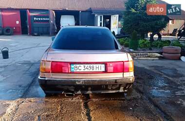 Седан Audi 90 1987 в 