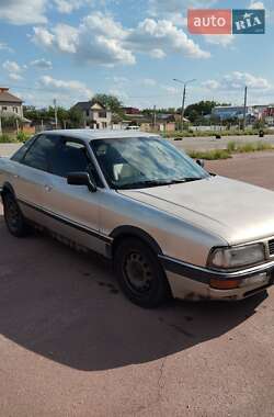 Седан Audi 90 1987 в  фото 6 Седан Audi 90 1987 в