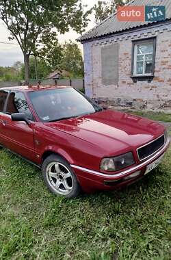Седан Audi 90 1988 в Артемівці