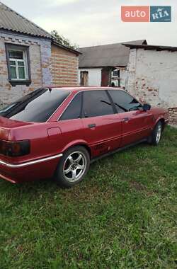 Седан Audi 90 1988 в 