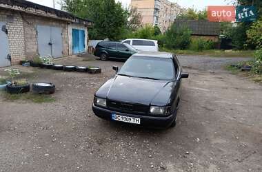 Седан Audi 90 1988 в Кривом Роге