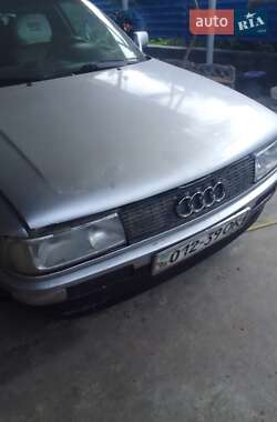 Седан Audi 90 1991 в Могилів-Подільському