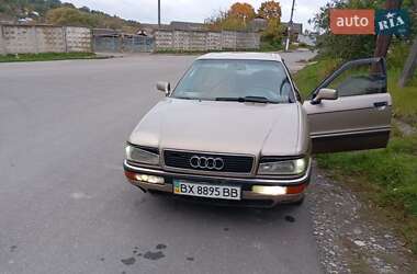 Седан Audi 90 1988 в  фото 16 Седан Audi 90 1988 в