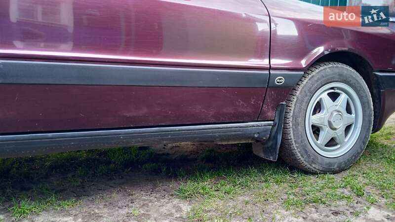 Седан Audi 90 1991 в Кролевце