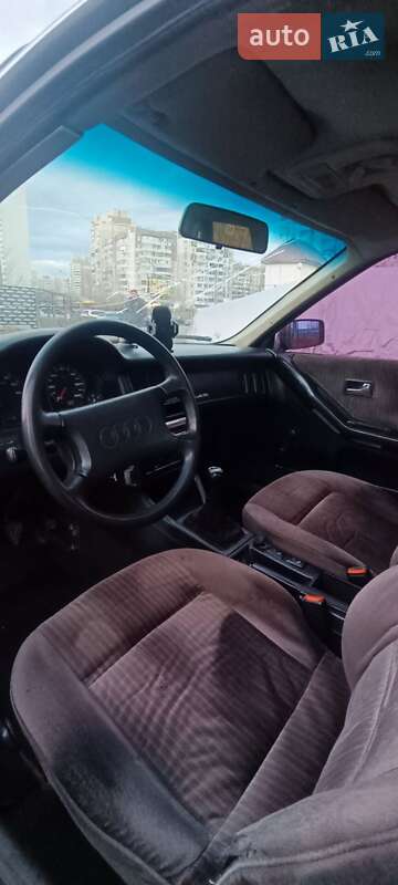 Седан Audi 90 1990 в Киеве