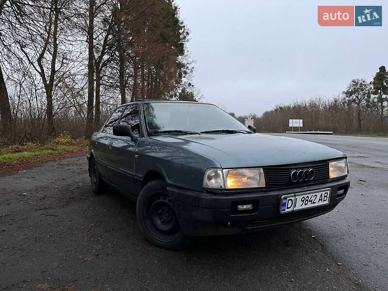 Audi 90 1988 Audi 90 1988