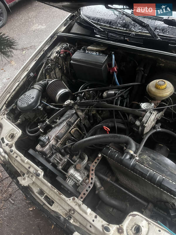 Седан Audi 90 1987 в Харькове